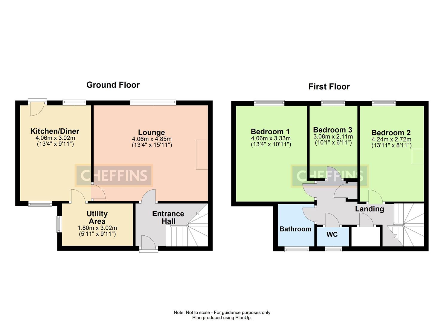3 Bedroom to let in Haverhill Cheffins Haverhill Office